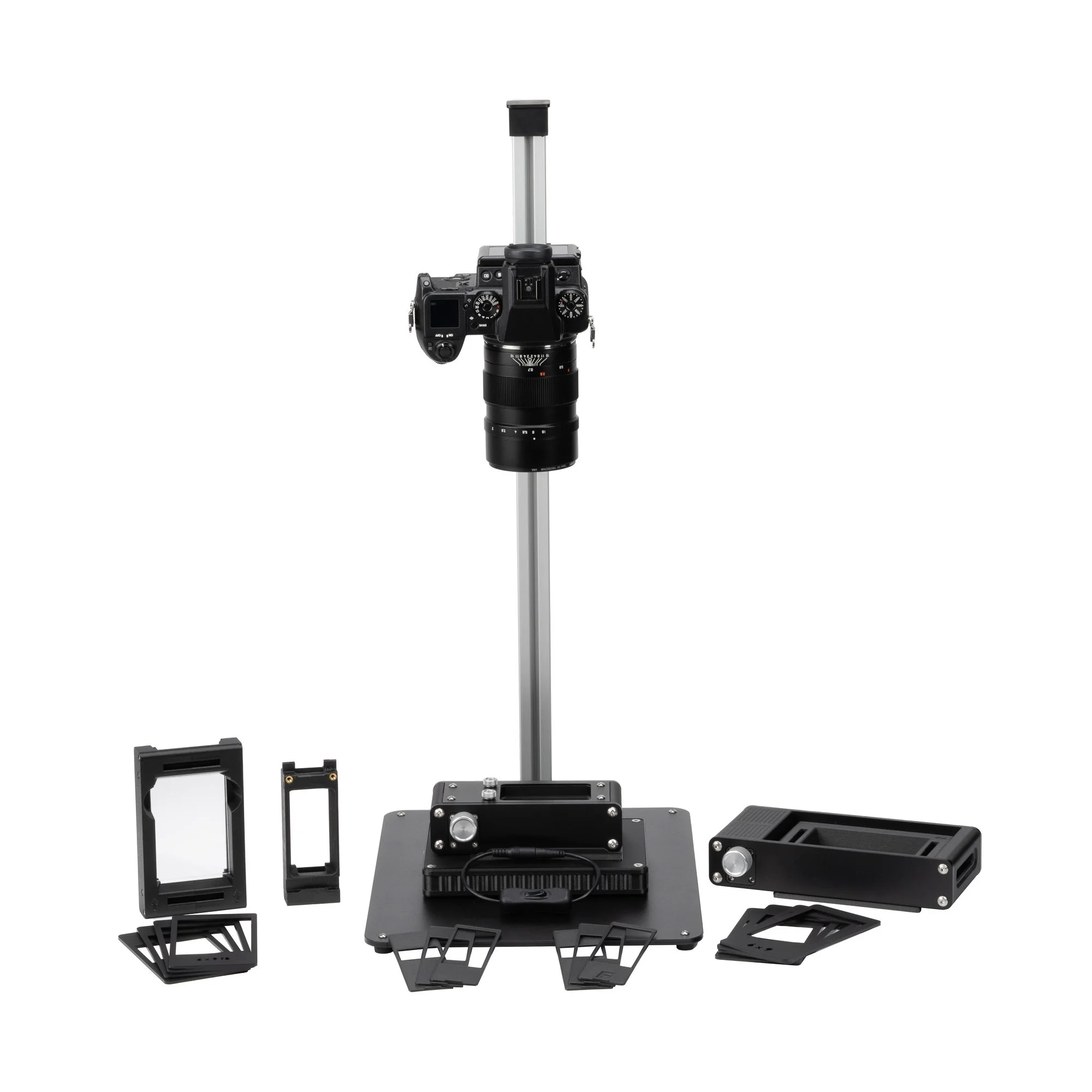Curated Kit for 35mm and 120 Film Scanning — Negative Supply